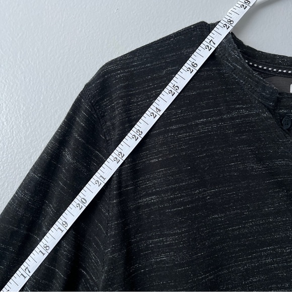 MBX Premium Goods Black Washed Longsleeve - Medium - Picture 8 of 8